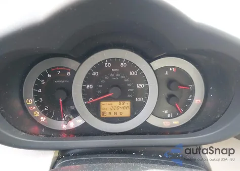 2007 Toyota Rav4 Limited из США, поврежденный, VIN JTMBD31VX75061572